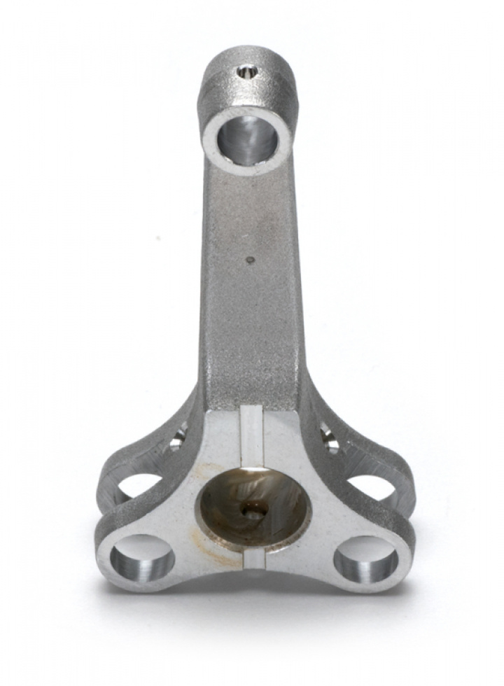 Vevstake FA-450R3, FG84R3. FG-90R3 i gruppen Katalog / Fabrikat / S / Saito / Reservdelar hos Minicars Hobby Distribution AB (SA450R3D10A)