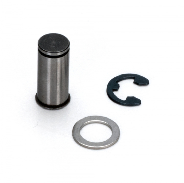 Länkpinne/Skruv Vevstake FA-450R3, FG-84/90R3 i gruppen Katalog / Fabrikat / S / Saito / Reservdelar hos Minicars Hobby Distribution AB (SA450R3D12B)