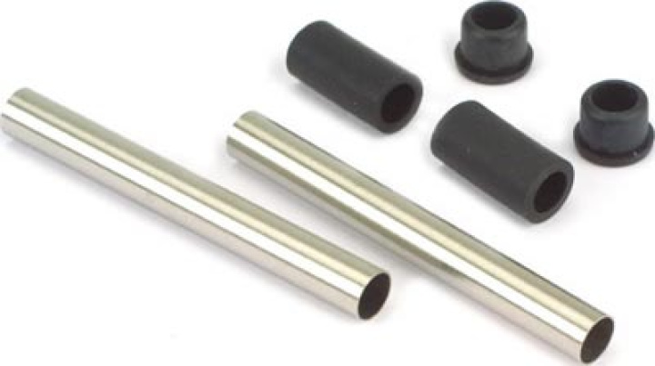Skydd stötstång (2) FA-450R3, FG-84/90R3 i gruppen Katalog / Fabrikat / S / Saito / Reservdelar hos Minicars Hobby Distribution AB (SA450R3D40)