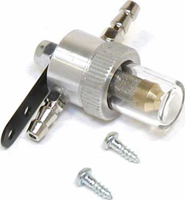 Bränslefilter Saito Metanol i gruppen Katalog / Fabrikat / S / Saito / Reservdelar hos Minicars Hobby Distribution AB (SA50109)