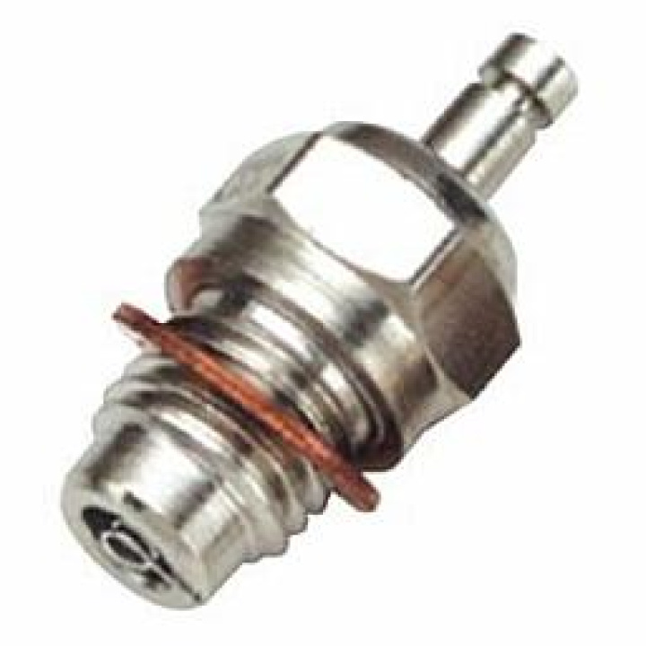 Glödstift 4-takt i gruppen Katalog / Fabrikat / S / Saito / Tillbehör hos Minicars Hobby Distribution AB (SA50120B)