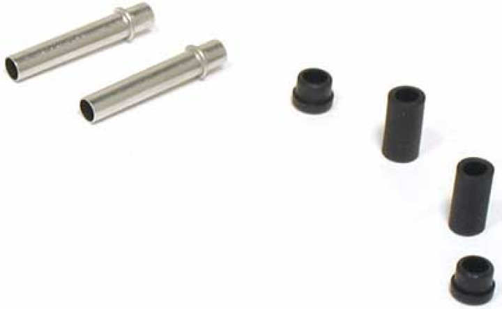 Skydd stötstång (2) FA-56, FG-11 i gruppen Katalog / Fabrikat / S / Saito / Reservdelar hos Minicars Hobby Distribution AB (SA5040)