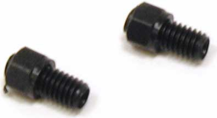 Skruv/Mutter Vipparm (2) Saito i gruppen Katalog / Fabrikat / S / Saito / Reservdelar hos Minicars Hobby Distribution AB (SA5042)