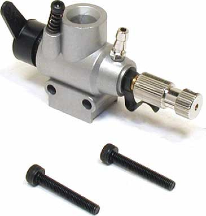 Förgasare Komplett FA-56/62 i gruppen Katalog / Fabrikat / S / Saito / Reservdelar hos Minicars Hobby Distribution AB (SA50821C)