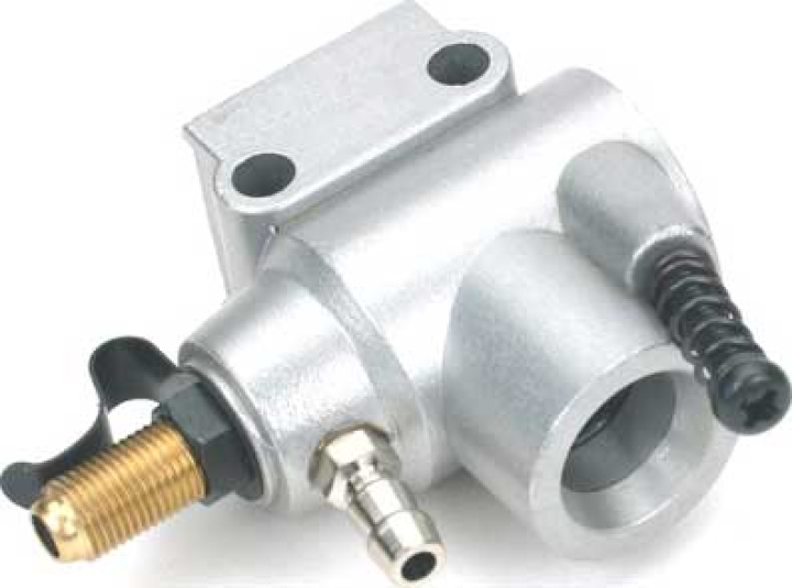 Förgasarhus FA-56/62 i gruppen Katalog / Fabrikat / S / Saito / Reservdelar hos Minicars Hobby Distribution AB (SA50831A)