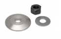 Mutter/Bricka Propeller FG-50