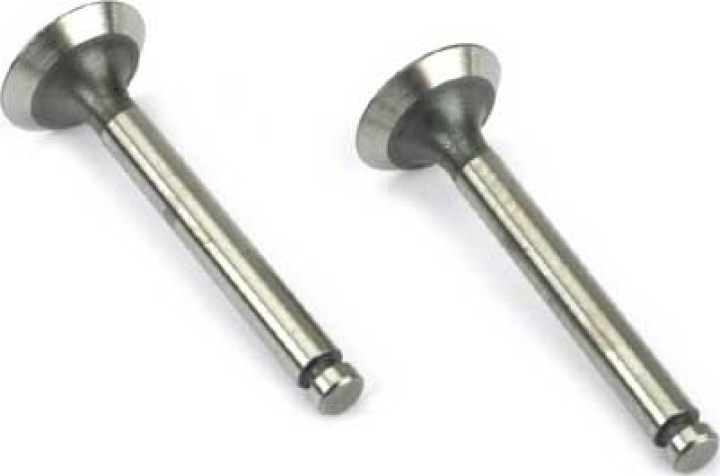 Ventil In/Ut (2) FA-60 Twin* i gruppen Katalog / Fabrikat / S / Saito / Reservdelar hos Minicars Hobby Distribution AB (SA60T46)