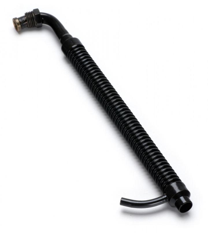 Flexibelt avgasrör 170mm FA-60 Twin* i gruppen Katalog / Fabrikat / S / Saito / Reservdelar hos Minicars Hobby Distribution AB (SA60T782)