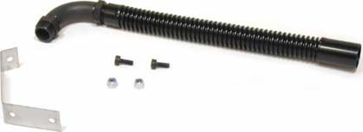 Avgasrör Flexibelt FA-65/82/100* i gruppen Katalog / Fabrikat / S / Saito / Reservdelar hos Minicars Hobby Distribution AB (SA65111)