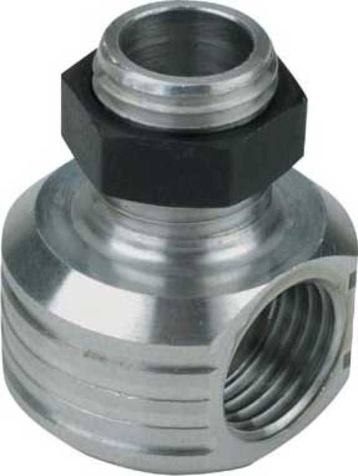 Vinkeladapter Ljuddämpare FA-82/ 100/182/325, FG-14/17 i gruppen Katalog / Fabrikat / S / Saito / Reservdelar hos Minicars Hobby Distribution AB (SA65140)