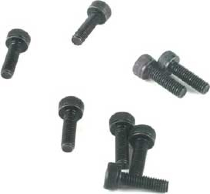 Skruvsats Vevhus FA-72* i gruppen Katalog / Fabrikat / S / Saito / Reservdelar hos Minicars Hobby Distribution AB (SA7231B)