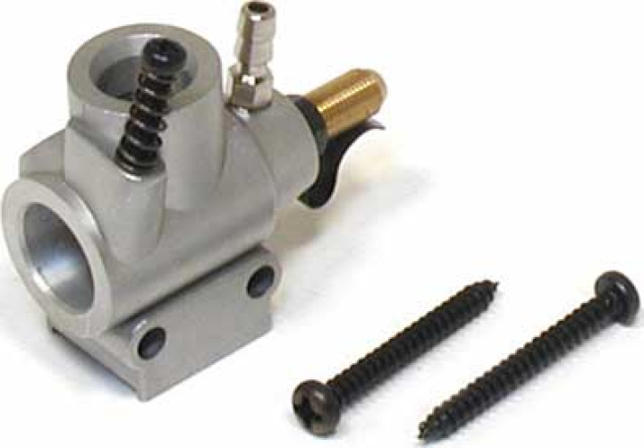 Förgasarhus FA-72* i gruppen Katalog / Fabrikat / S / Saito / Reservdelar hos Minicars Hobby Distribution AB (SA72831)