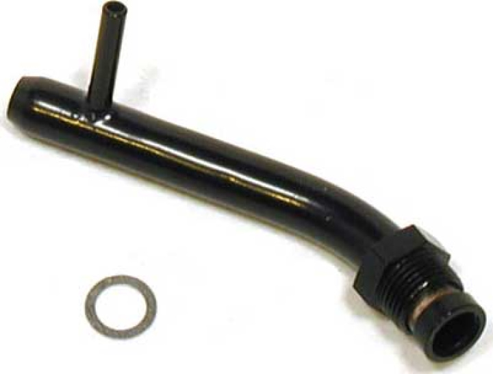 Ljuddämpare Höger FA-90R3/120R3* i gruppen Katalog / Fabrikat / S / Saito / Reservdelar hos Minicars Hobby Distribution AB (SA90R374)
