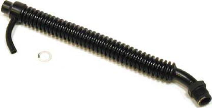 Avgasrör Flex 100mm FA-90R3/120R3 i gruppen Katalog / Fabrikat / S / Saito / Reservdelar hos Minicars Hobby Distribution AB (SA90R378-2)