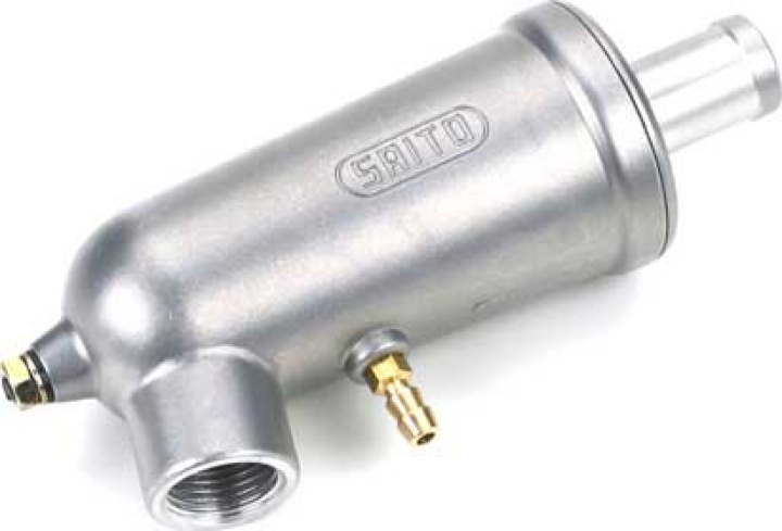 Ljuddämpare FA-91/100 i gruppen Katalog / Fabrikat / S / Saito / Reservdelar hos Minicars Hobby Distribution AB (SA91S74C)