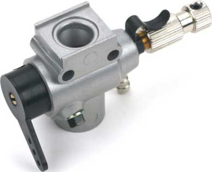 Förgasare Komplett FA-82/91 i gruppen Katalog / Fabrikat / S / Saito / Reservdelar hos Minicars Hobby Distribution AB (SA91S821D)