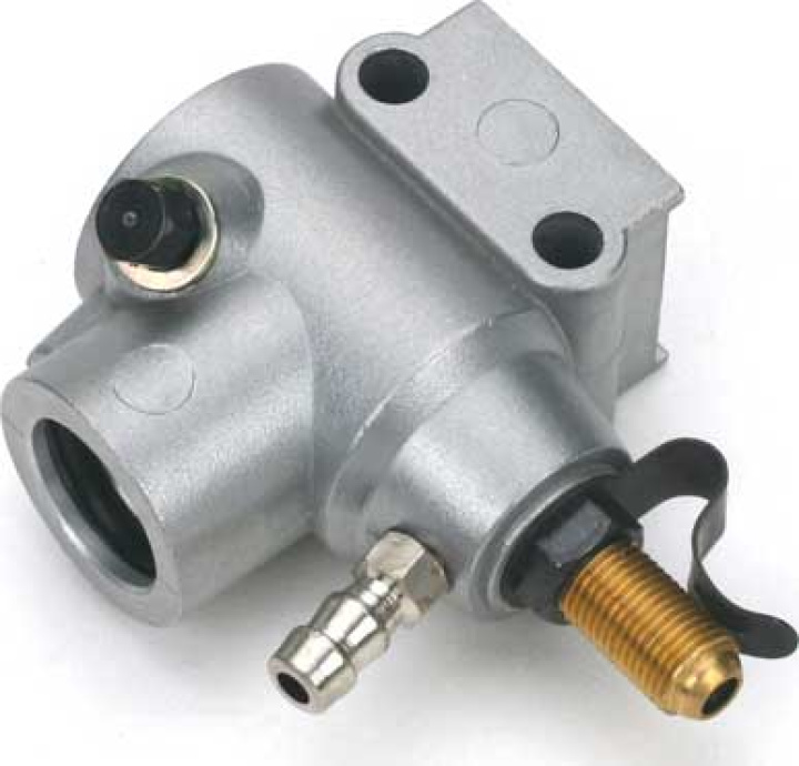 Förgasarhus FA-82/91 i gruppen Katalog / Fabrikat / S / Saito / Reservdelar hos Minicars Hobby Distribution AB (SA91S831B)