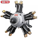 FA-325R5D 4-takts Metanolmotor*