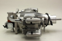FG-100TS Twin 4-takts Bensinmotor