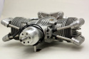 FG-100TS Twin 4-takts Bensinmotor