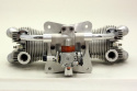 FG-100TS Twin 4-takts Bensinmotor