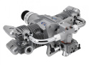 FG-120TS Twin 4-takts Bensinmotor