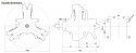 FG-33R3 33cc 4-takts 3-cyl Stjärnmotor Bensin