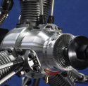 FG-33R3 33cc 4-takts 3-cyl Stjärnmotor Bensin