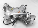 FG-41TS 41cc 4-takts Twin Bensinmotor