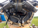 FG-60R3 60cc 4-takts 3-cyl Stjärnmotor Bensin