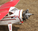 FG-60R3 60cc 4-takts 3-cyl Stjärnmotor Bensin