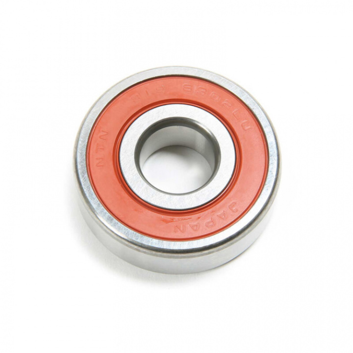 Kullager främre FG-100TS i gruppen Katalog / Fabrikat / S / Saito / Reservdelar hos Minicars Hobby Distribution AB (SAG100TS20)