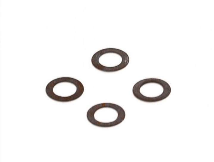 Bricka Stål FG-100TS/FG-50 i gruppen Katalog / Fabrikat / S / Saito / Reservdelar hos Minicars Hobby Distribution AB (SAG100TS37)