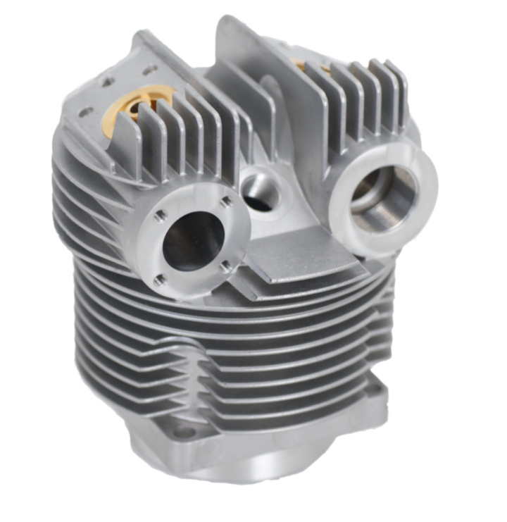 Cylinder Höger (bak) FG-120TS i gruppen Katalog / Fabrikat / S / Saito / Reservdelar hos Minicars Hobby Distribution AB (SAG120TS02)