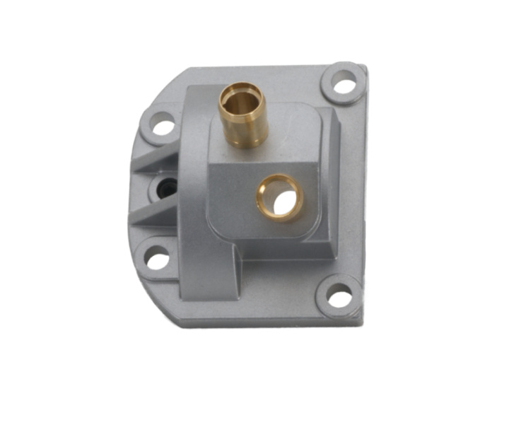 Kamdrevhus (höger) FG-120TS i gruppen Katalog / Fabrikat / S / Saito / Reservdelar hos Minicars Hobby Distribution AB (SAG120TS332)
