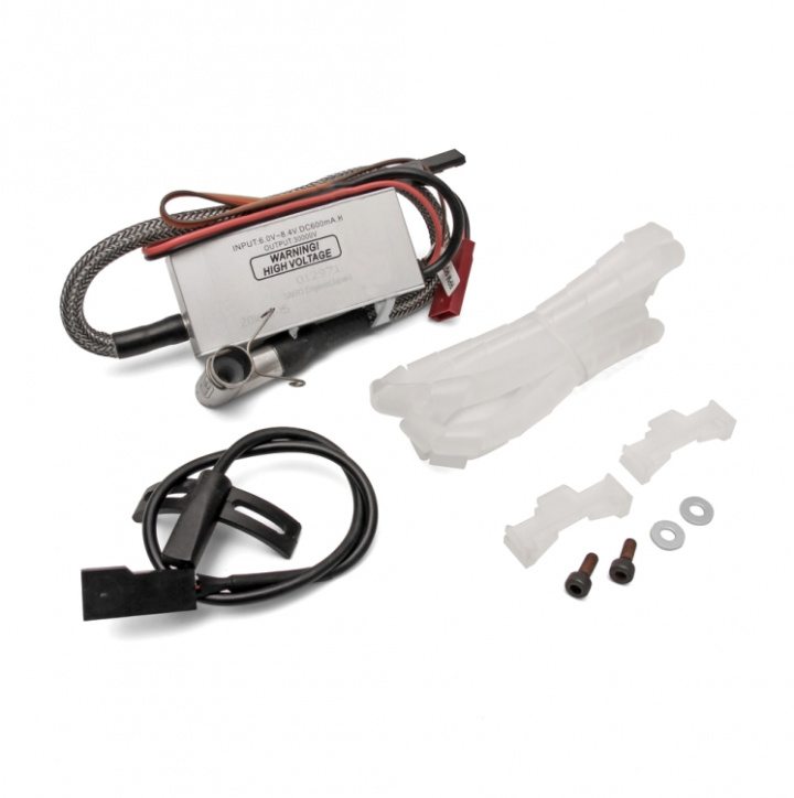 Tändningssystem FG-21 i gruppen Katalog / Fabrikat / S / Saito / Tändningssystem hos Minicars Hobby Distribution AB (SAG21153)