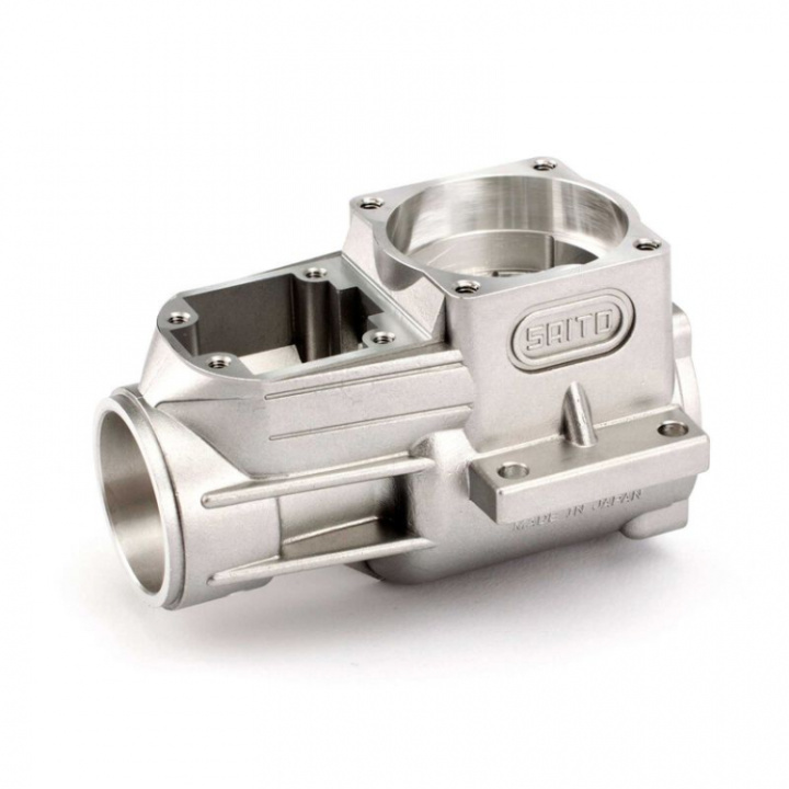 Vevhus FG-21 i gruppen Katalog / Fabrikat / S / Saito / Reservdelar hos Minicars Hobby Distribution AB (SAG2115)