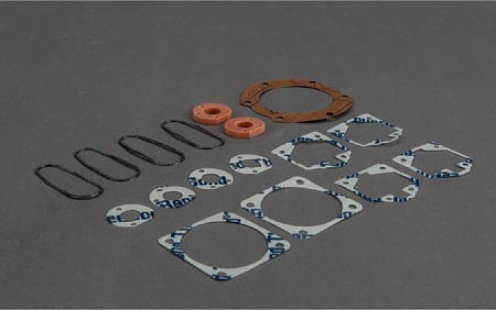 Packningssats Motor FG-57/61TS i gruppen Katalog / Fabrikat / S / Saito / Reservdelar hos Minicars Hobby Distribution AB (SAG57T32)