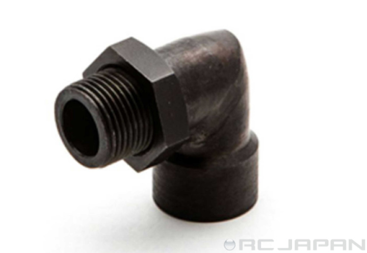Avgaskrök FG-60R3 i gruppen Katalog / Fabrikat / S / Saito / Reservdelar hos Minicars Hobby Distribution AB (SAG60R3140)