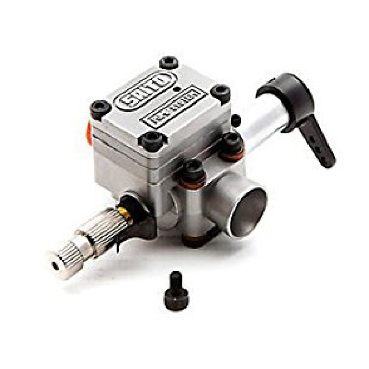 Förgasare Komplett FG-60R3 i gruppen Katalog / Fabrikat / S / Saito / Reservdelar hos Minicars Hobby Distribution AB (SAG60R3821)