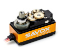 SC-1251MG Plus Servo 9Kg 0,09s Alu Coreless Metalldrev Lågt