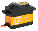 SC-1258TG Plus Servo 12Kg 0,08s Alu Coreless Titandrev