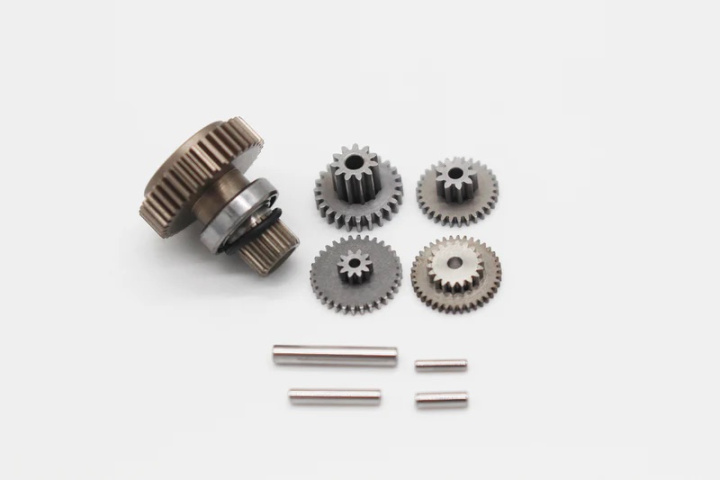 Drevsats SB-2267SG Servo i gruppen Katalog / Fabrikat / S / Savöx / Drevsatser hos Minicars Hobby Distribution AB (SAV-SGSB2267SG)