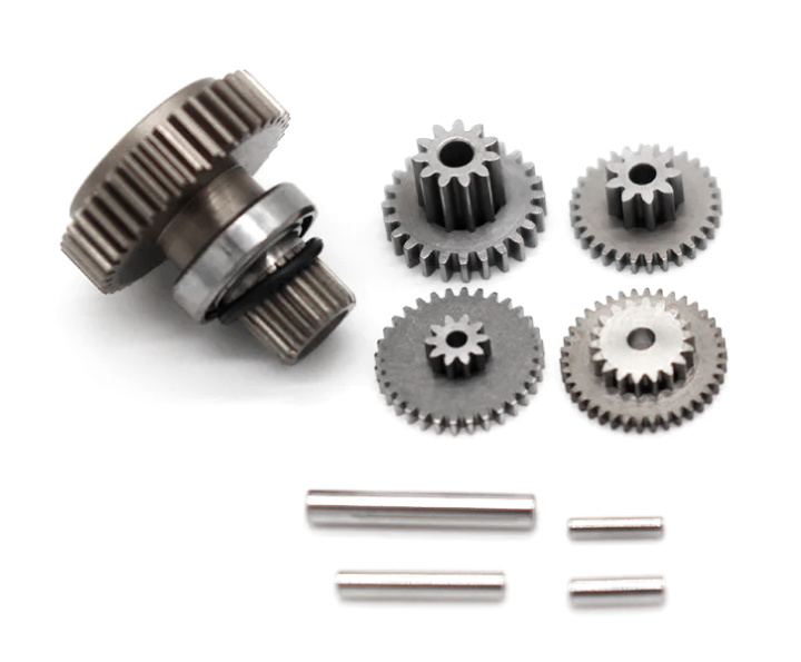 Servo Gear Set SB-2267SG in the group Catalog / Brands / S / Savöx / Gear Set at Minicars Hobby Distribution AB (SAV-SGSB2267SG)