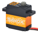 SH-0264MG Plus Servo 1,2Kg 0,06s Alu Metalldrev Mikro