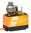 SH-0264MG Plus Servo 1,2Kg 0,06s Alu Metalldrev Mikro