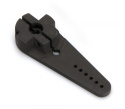 Servoarm Enkel Alu High Torque 25T