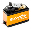 SV-0236MG Servo 40Kg 0,17s HV Alu Metalldrev Giant*