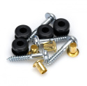 SV-1250MG Plus Servo 8Kg 0,095s HV Alu Coreless Metalldrev Mini