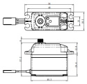 SV-1272SG Servo 35Kg 0.10s HV Alu Coreless Ståldrev*